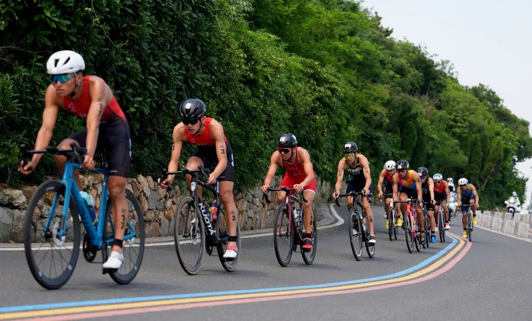 全岛封关运作后更多精彩文体活动在海口轮番登场赛事“引流”文化“圈粉”(图1)