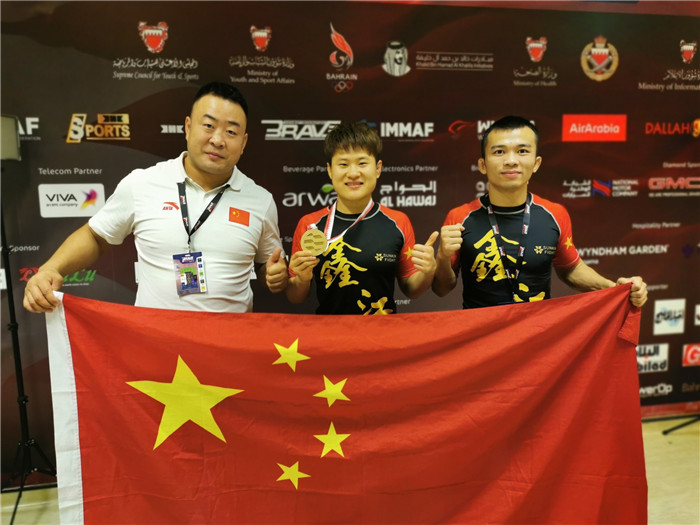 时隔多年本土作战宋亚东迎战菲格雷多(图1)