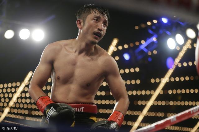 职业拳击世界前十排名揭晓：木村翔第八邹市明未入围