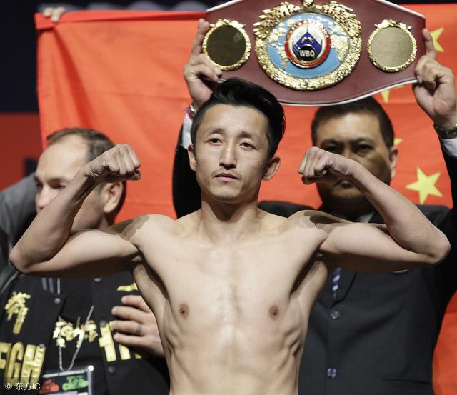 职业拳击世界前十排名揭晓：木村翔第八邹市明未入围(图2)