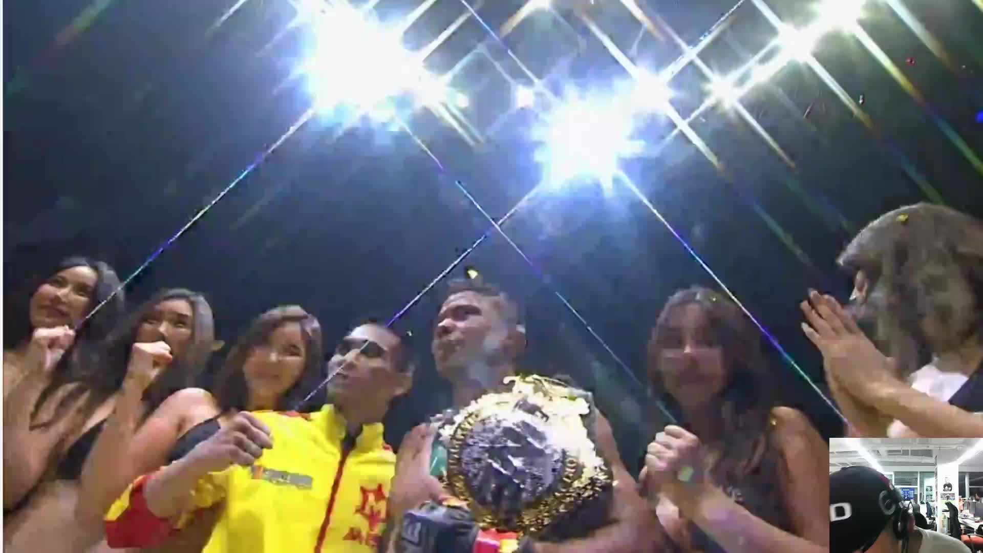 今晚燃爆！中日3对3多人MMA巅峰对决劲敌实力强悍震撼全场！