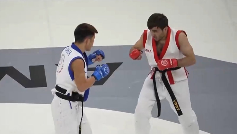 中国MMA新星冯天浩遭“亚洲不败战神”KO挑战(图1)