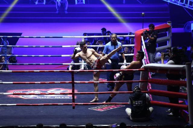 【拳手招募】泰国、俄罗斯MMA赛事急需多位选手！报名开始！(图1)