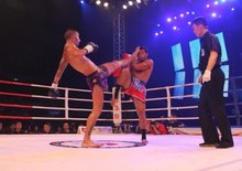 刘策正式签约UFC胡耀宗放话能两回合终结他！(图1)