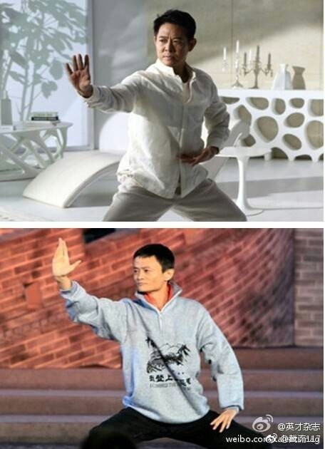 截流：传武和搏击的存在意义(图1)