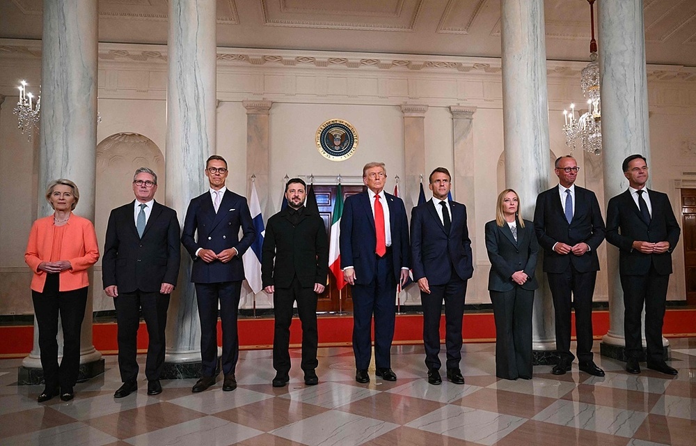 “让马克龙去乌克兰战斗吧”意大利副总理言论惹法国不满(图2)