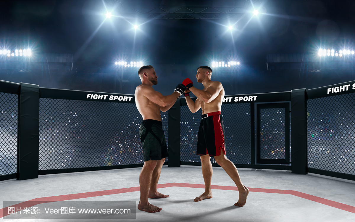 中国藏族选手茸主点赞UFC上海站氛围但他期待的“数字赛”何时到来？