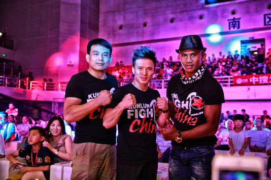 深耕十余载综合格斗在中国生根发芽