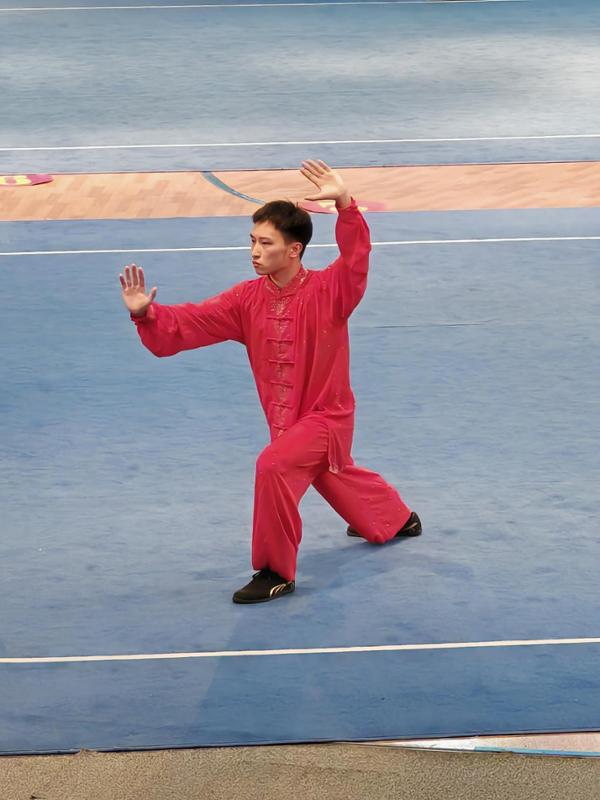 4金4银4铜！西安交大在中国大学生武术套路锦标赛上获佳绩(图7)