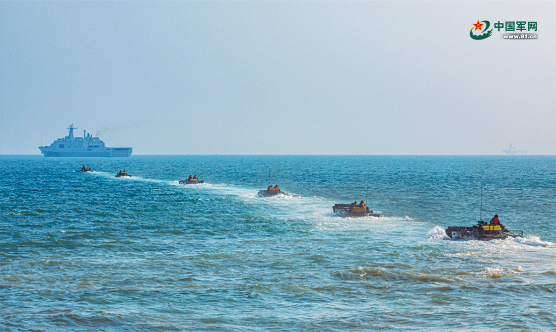 特刊丨战旗猎猎使命生辉(图4)