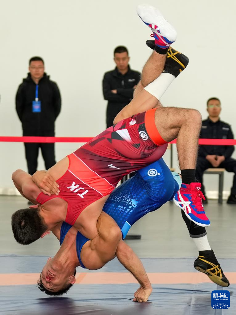 首届中国—中亚公安内务部门特种警察技能挑战赛闭幕(图5)