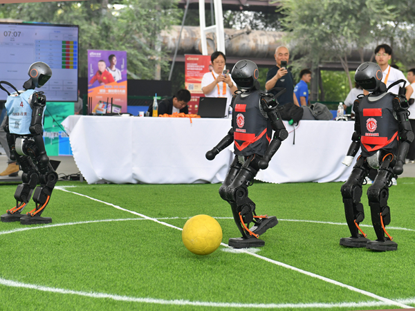 2025中国服贸会开幕(图2)