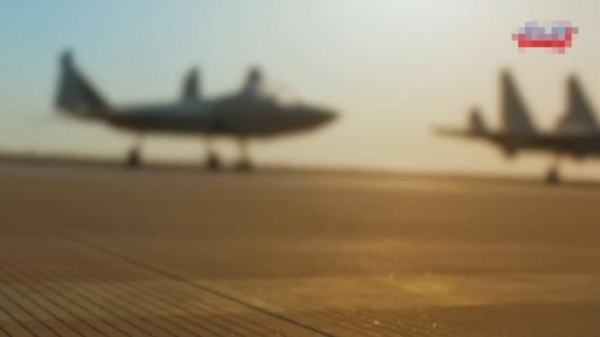 不演了！歼-35内置弹舱曝光蔡正元：期待搭载福建舰正式服役(图3)