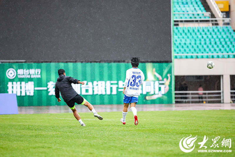 烟台拼了！“齐鲁超赛”烟台赛区明日开赛(图4)