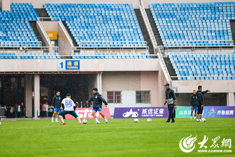 烟台拼了！“齐鲁超赛”烟台赛区明日开赛(图6)