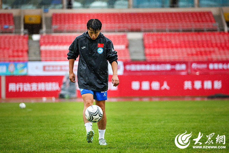 烟台拼了！“齐鲁超赛”烟台赛区明日开赛(图7)