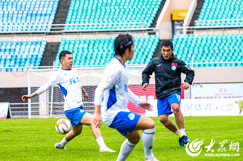 烟台拼了！“齐鲁超赛”烟台赛区明日开赛(图9)