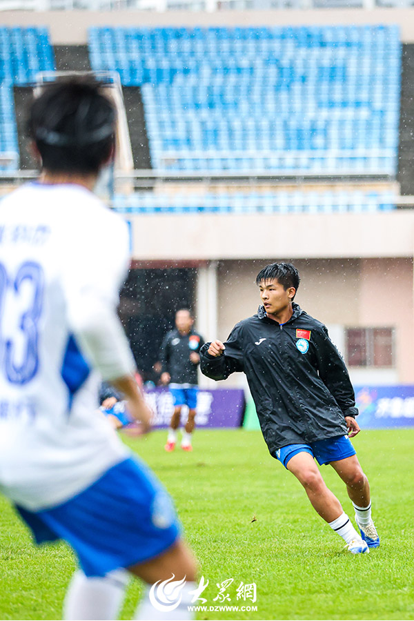烟台拼了！“齐鲁超赛”烟台赛区明日开赛(图12)