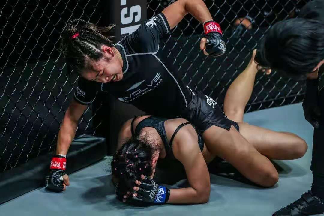 格斗奖牌总数全国第一！