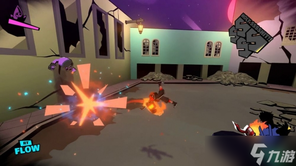 快节奏动作游戏《吉诺小子》10月体验对抗外星人入侵(图2)