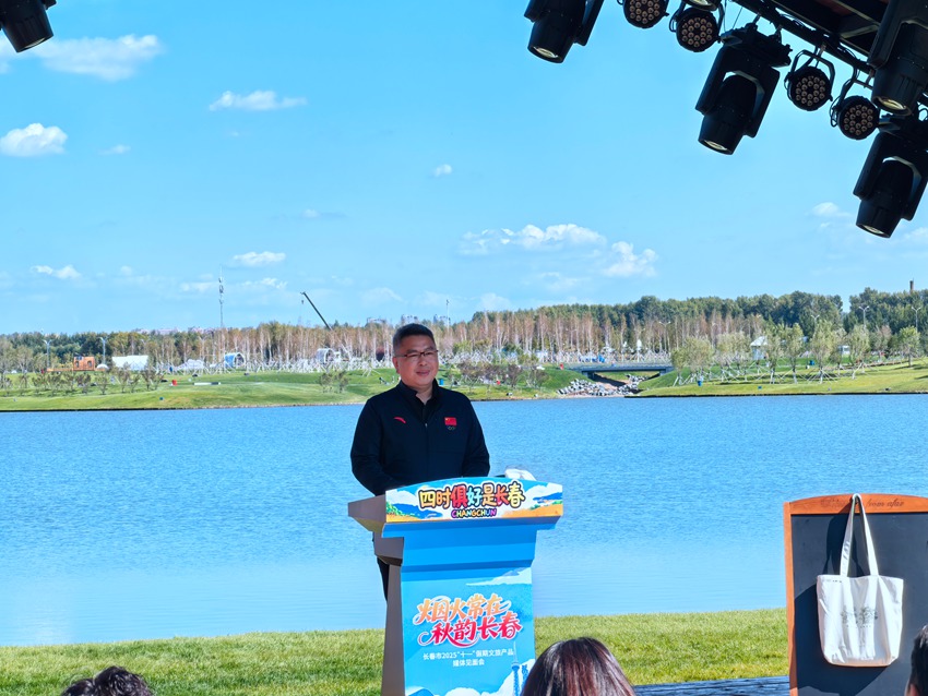 到南关尽享独一份金秋乐趣