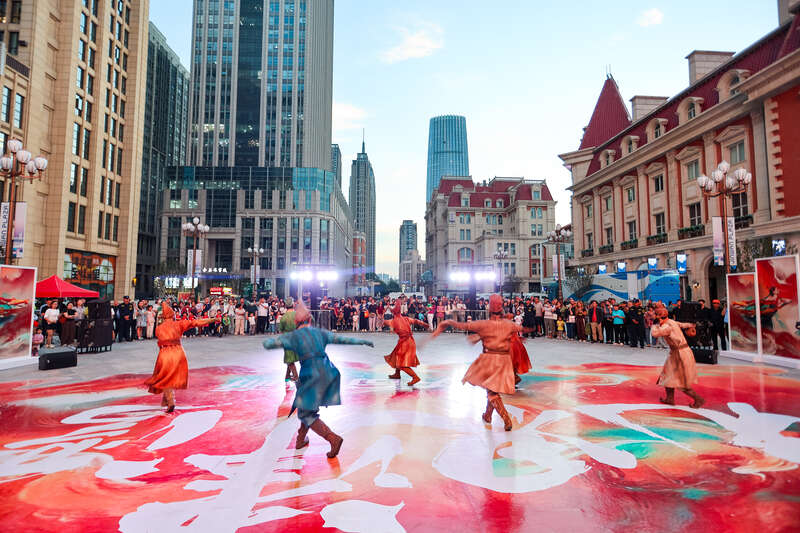 “无界津湾”之功夫奇妙游收官