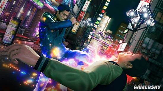 游民采访《如龙极3外传》制作人：中配声优很厉害(图7)