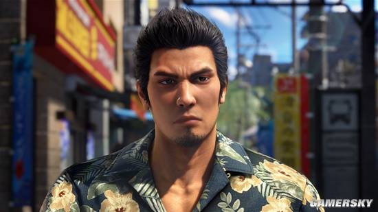 游民采访《如龙极3外传》制作人：中配声优很厉害(图2)