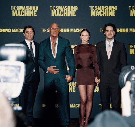 巨石·强森新电影IGN7分！生涯最佳表演之一