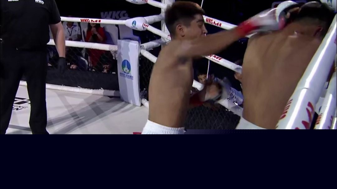 “窜山豹”张美煊领衔巅峰对决格斗豪强齐聚贵州