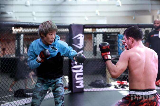 张伟丽：对阵舍甫琴科并非冒险对手是让我变得更好的老师