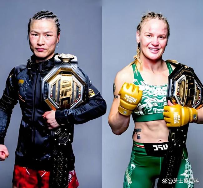 舍甫琴科vs张伟丽女子格斗世纪之战(图4) 舍甫琴科vs张伟丽女子格斗世纪之战(图4)