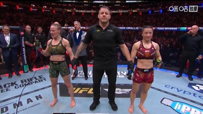 张伟丽无缘蝇量级冠军挑战虽败犹荣(图2)