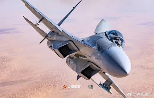 歼轰-7A型战斗轰炸机要说再见了吗？(图15)