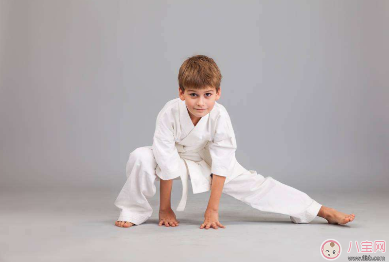 孩子多大学习跆拳道比较好孩子学习跆拳道最佳时间(图3)