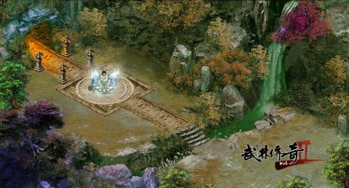 看谁神功强《武林传奇2》闭关系统即将出炉(图2)