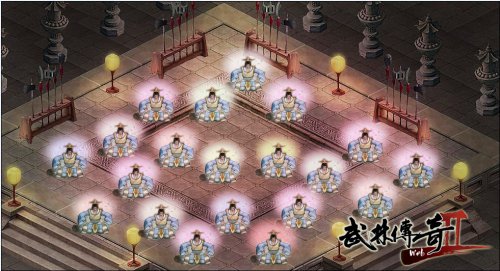 看谁神功强《武林传奇2》闭关系统即将出炉(图3)