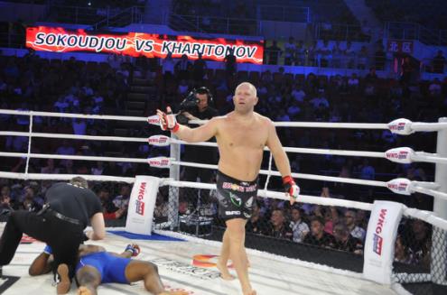 一场中国格斗赛事全球200多家电视台同时直播(图2)