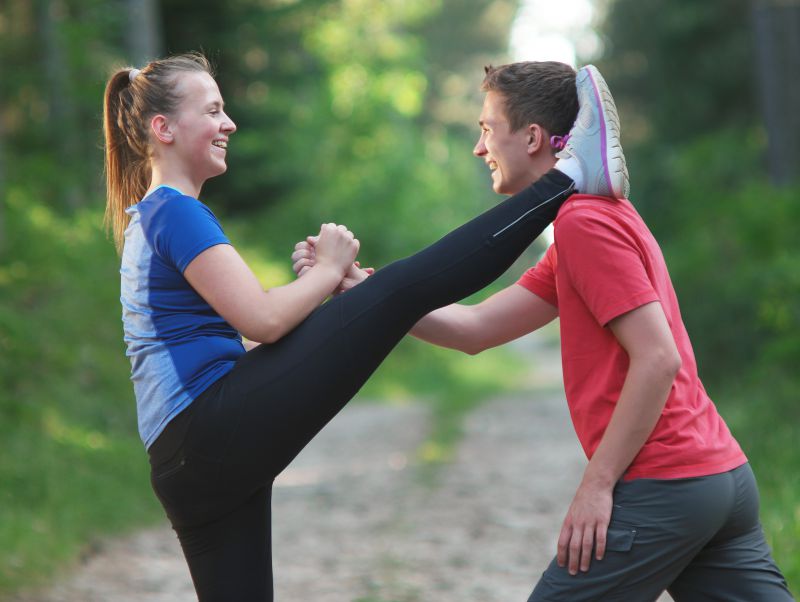 小孩多大合适练习跆拳道