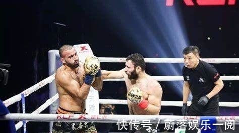 23战不败的格斗猛将离开UFC？别担心他早已成为各大赛场追逐的焦点