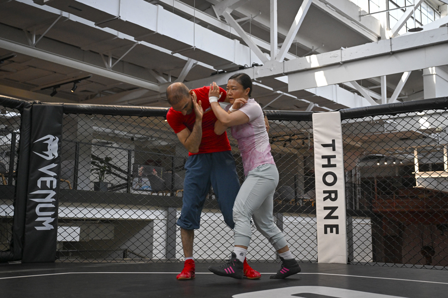 一人可创业但不是一个人在战斗