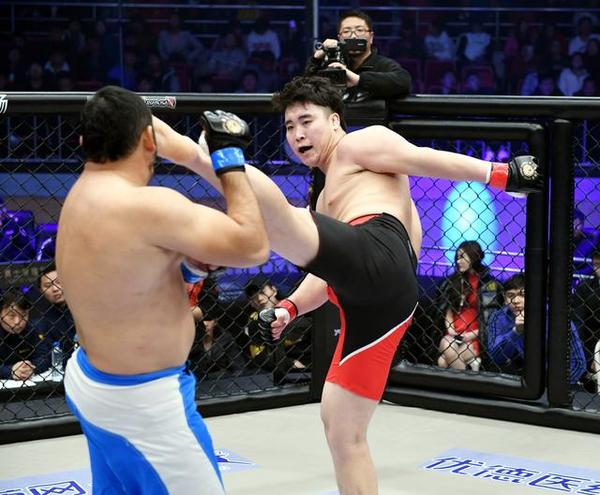 2026年UFC上海站即将震撼开战！