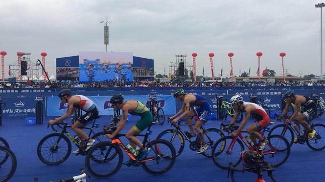 生态与竞技的完美结合：盐城大纵湖铁人三项赛荣登国家级特色案例