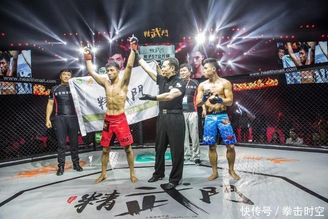 宋亚东誓言击败奥马利书写中国MMA新篇章