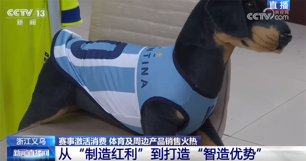 “赛事经济”热潮涌动激活新动能义乌打造“智造优势”驶入体育消费“快车道”(图4)