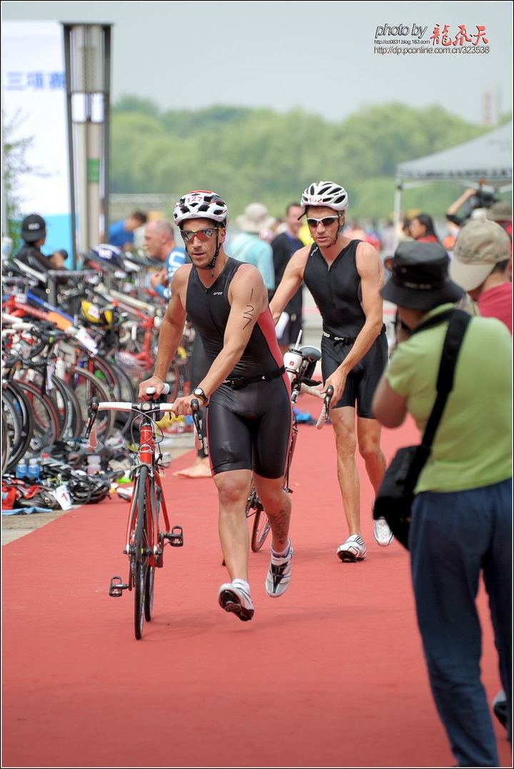 铁人三项世界杯赛今秋在怀柔举办三千余名选手参赛！