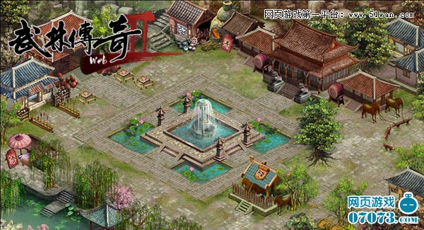 《武林传奇2》新手非RMB玩家攻略