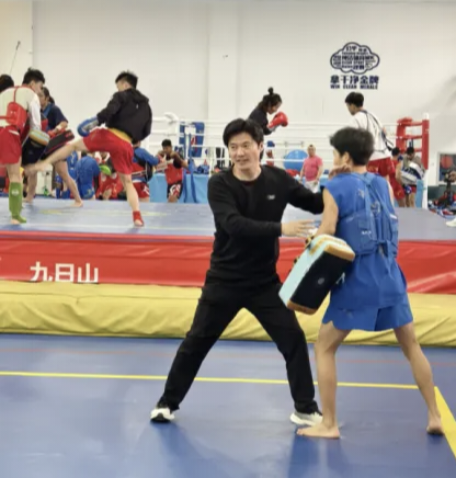 全国综合格斗培训学校