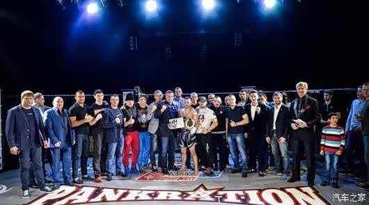 张伟丽倾力打造全新格斗赛事来了！