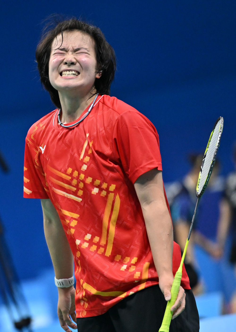 全运会｜全天综合：巩立姣泪别收官之战樊振东与王曼昱双双卫冕(图2)